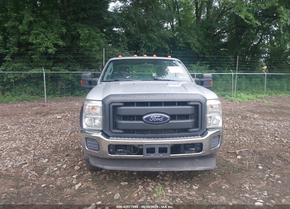 2012 FORD F-350 XL VIN: 1FTRF3DT7CEA49425