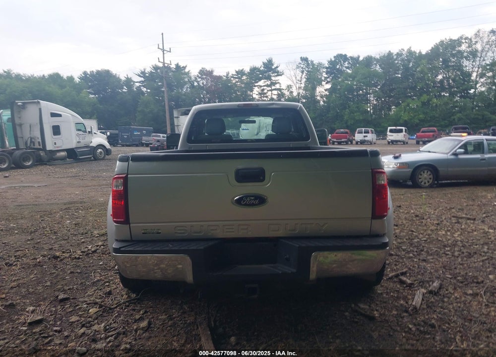 2012 FORD F-350 XL VIN: 1FTRF3DT7CEA49425