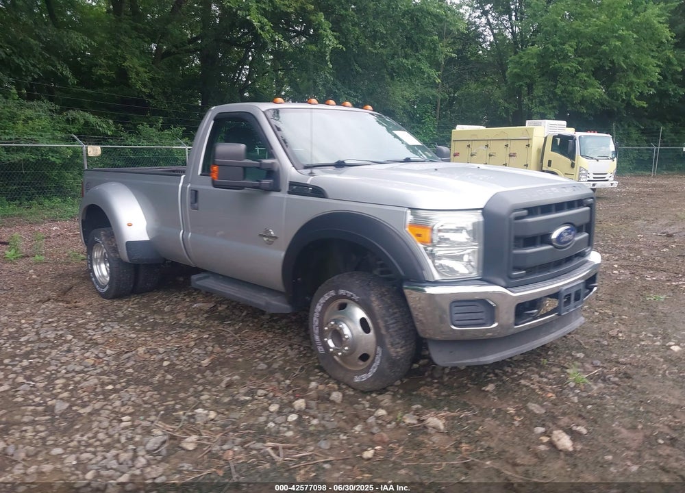 2012 FORD F-350 XL VIN: 1FTRF3DT7CEA49425