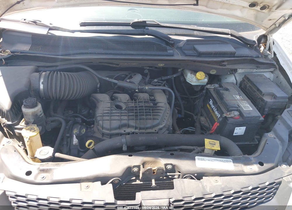 2015 RAM CARGO TRADESMAN VIN: 2C4JRGAG9FR681143