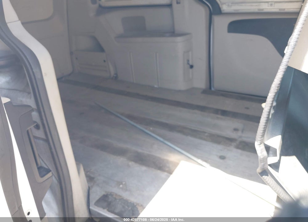 2015 RAM CARGO TRADESMAN VIN: 2C4JRGAG9FR681143