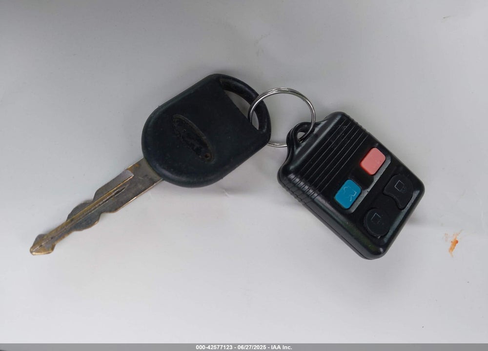 2004 FORD EXPLORER EDDIE BAUER VIN: 1FMZU74WX4ZA69262