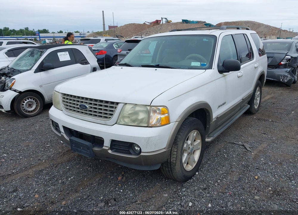 2004 FORD EXPLORER EDDIE BAUER VIN: 1FMZU74WX4ZA69262