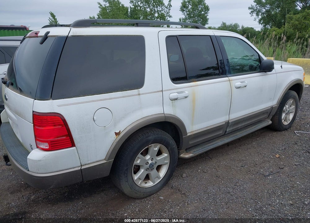 2004 FORD EXPLORER EDDIE BAUER VIN: 1FMZU74WX4ZA69262