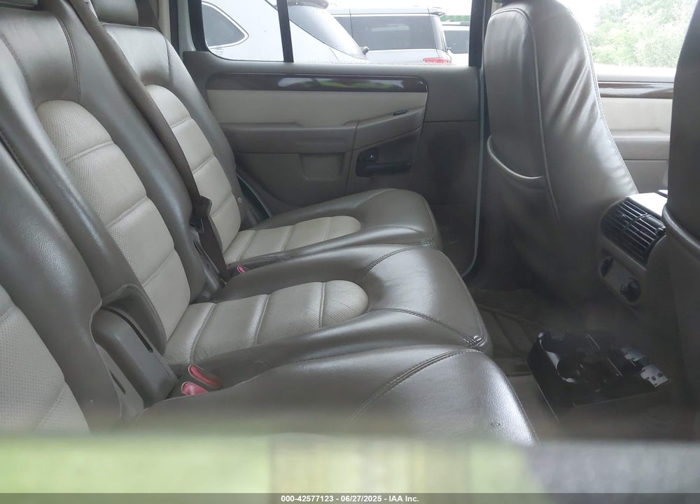 2004 FORD EXPLORER EDDIE BAUER VIN: 1FMZU74WX4ZA69262