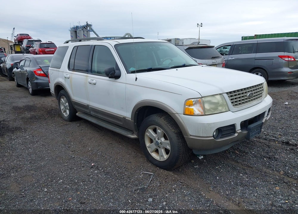 2004 FORD EXPLORER EDDIE BAUER VIN: 1FMZU74WX4ZA69262