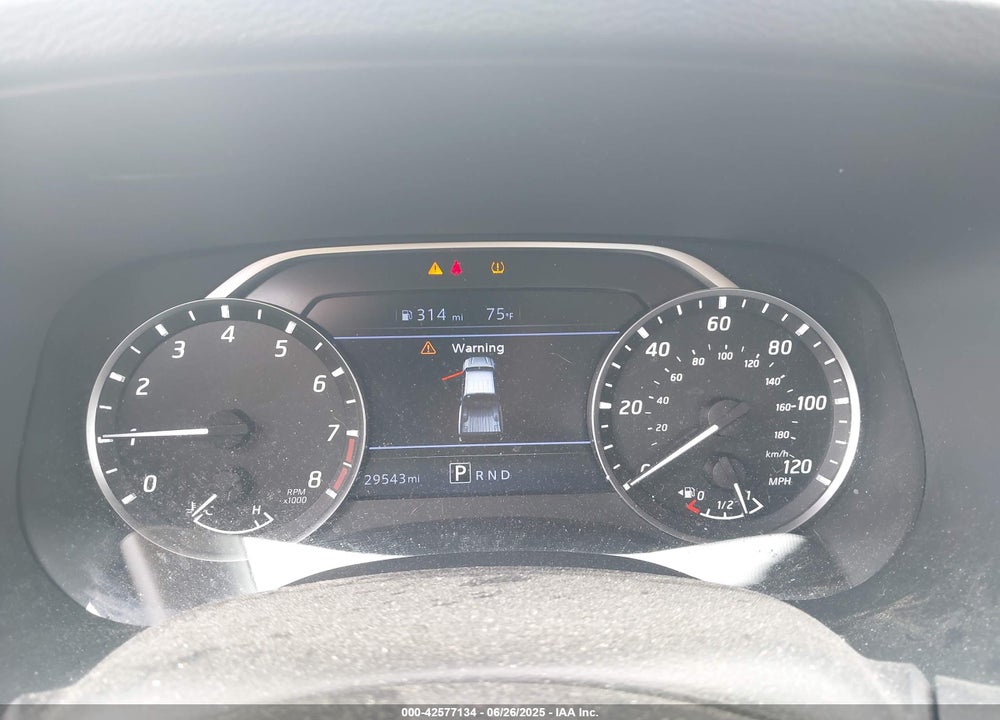 2022 NISSAN FRONTIER VIN: 1N6ED1CL3NN653158