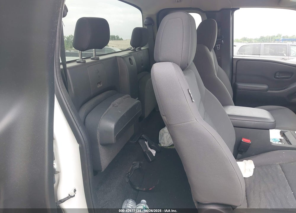 2022 NISSAN FRONTIER VIN: 1N6ED1CL3NN653158