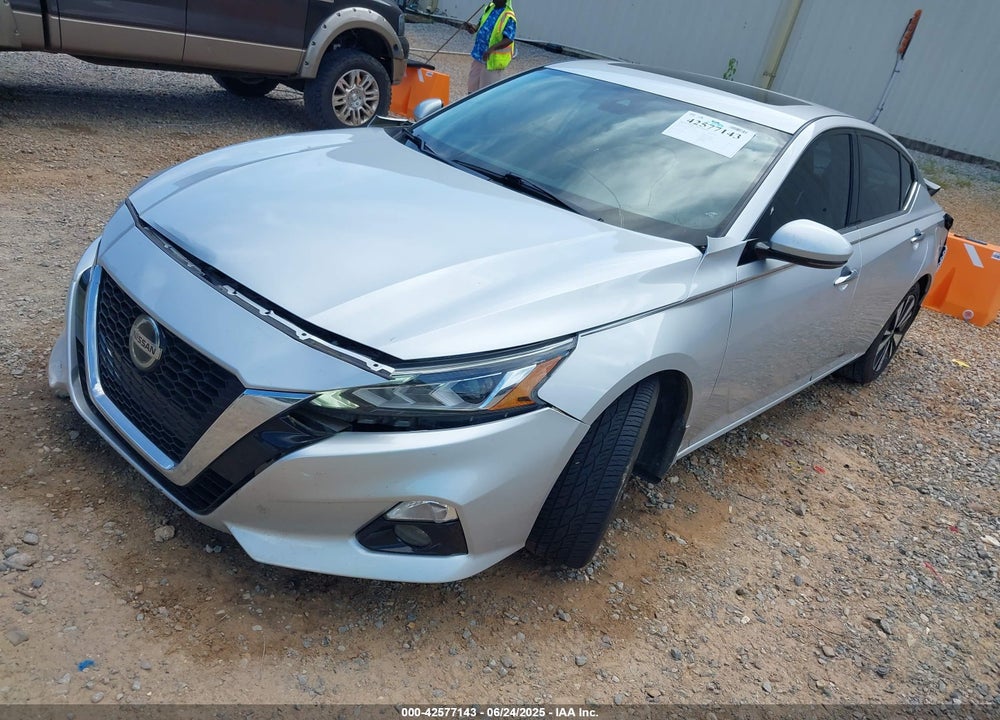 2019 NISSAN ALTIMA VIN: 1N4BL4EV3KC217870