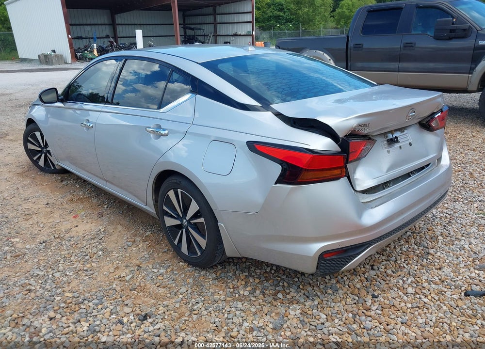 2019 NISSAN ALTIMA VIN: 1N4BL4EV3KC217870