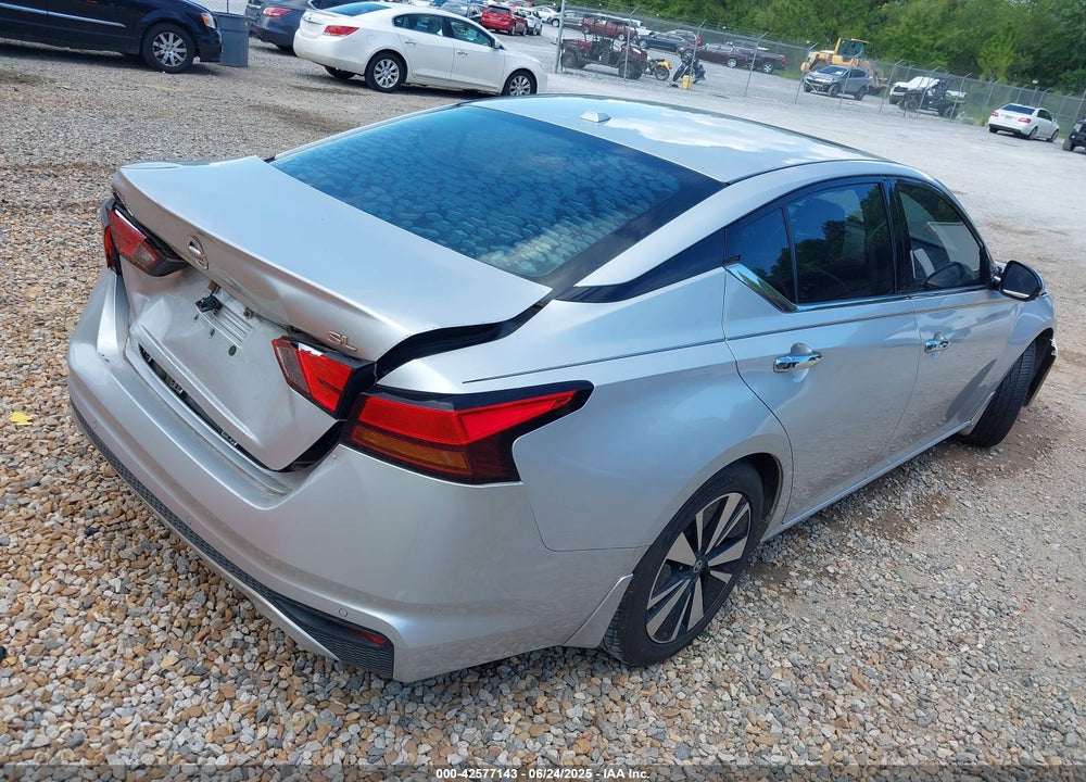 2019 NISSAN ALTIMA VIN: 1N4BL4EV3KC217870
