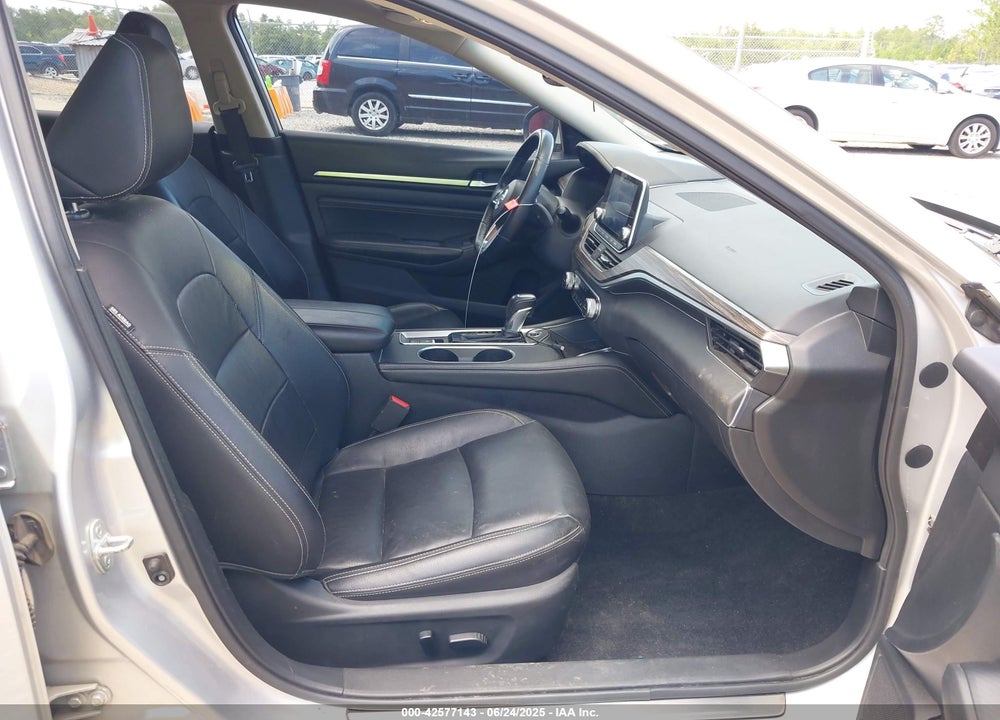 2019 NISSAN ALTIMA VIN: 1N4BL4EV3KC217870