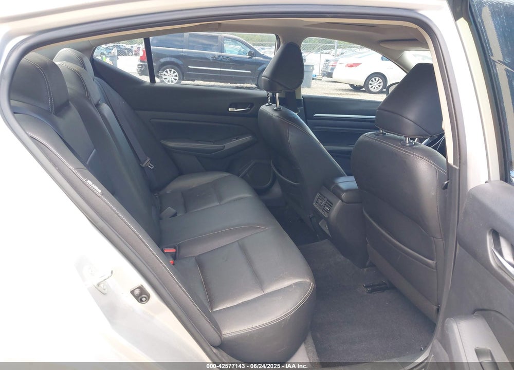 2019 NISSAN ALTIMA VIN: 1N4BL4EV3KC217870