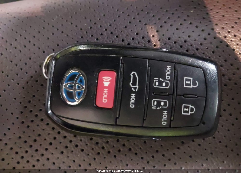2022 TOYOTA SIENNA PLATINUM VIN: 5TDESKFC1NS073766