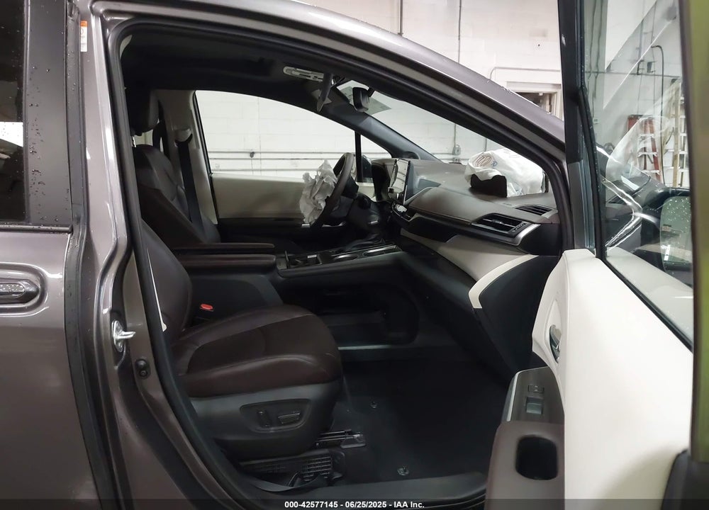 2022 TOYOTA SIENNA PLATINUM VIN: 5TDESKFC1NS073766