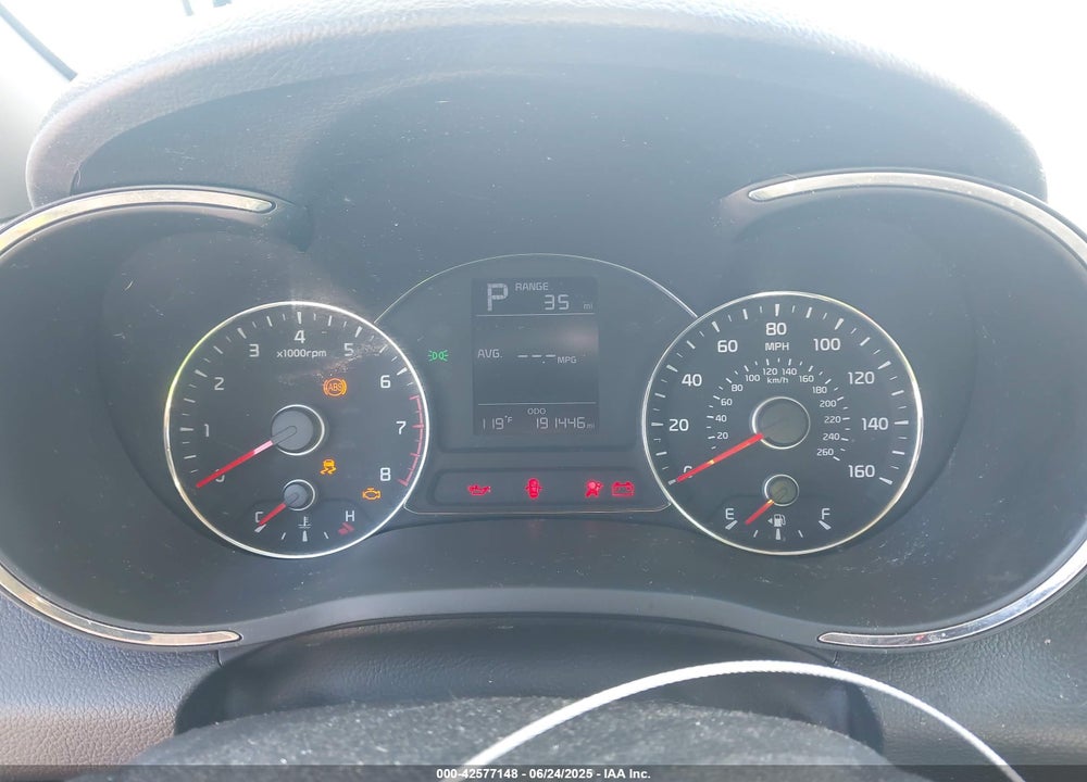 2018 KIA FORTE VIN: 3KPFK4A79JE225081