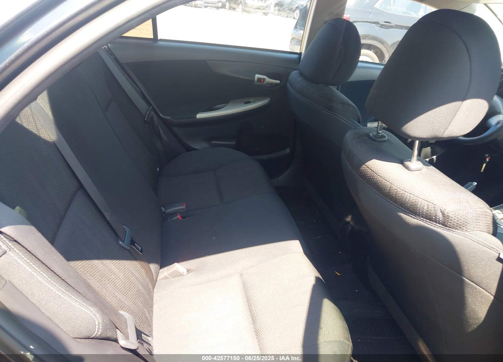 2012 TOYOTA COROLLA VIN: 2T1BU4EE3CC850496