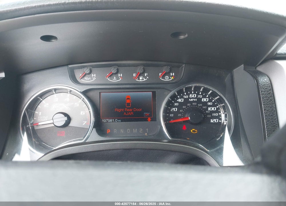 2014 FORD F-150 VIN: 1FTFW1ET7EFA59004