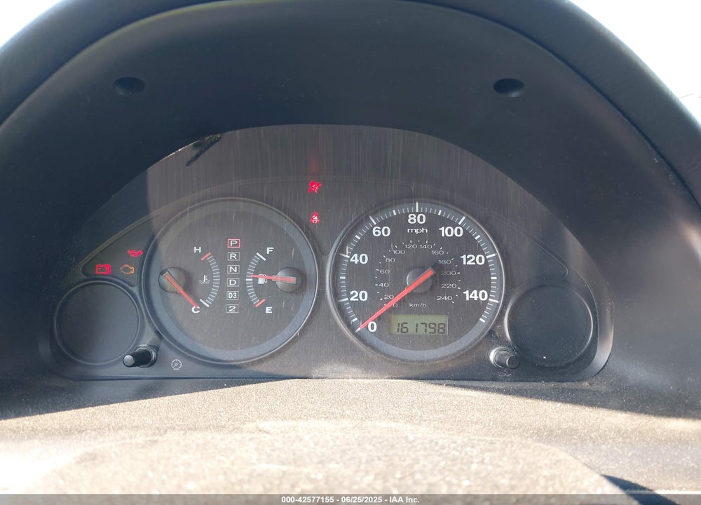 2005 HONDA CIVIC VP VIN: 1HGES163X5L027057