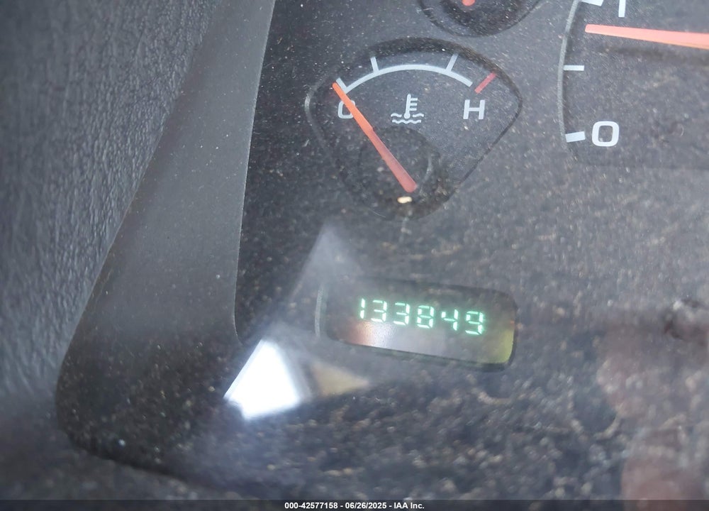 2003 DODGE DURANGO SLT VIN: 1D4HS48N13F509930