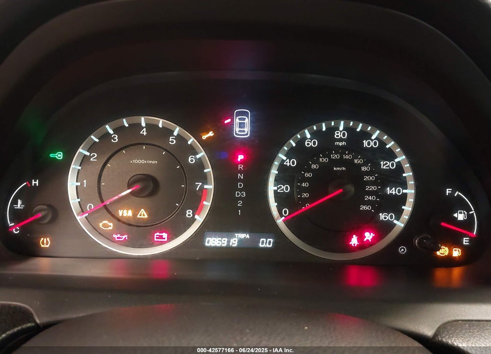 2010 HONDA ACCORD VIN: 1HGCS1B83AA008655
