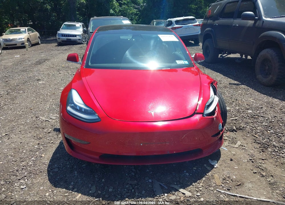 2020 TESLA MODEL 3 VIN: 5YJ3E1EA7LF611610