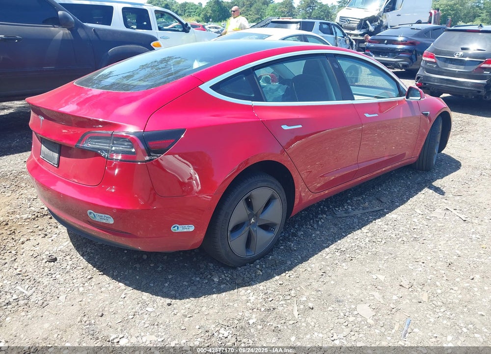 2020 TESLA MODEL 3 VIN: 5YJ3E1EA7LF611610