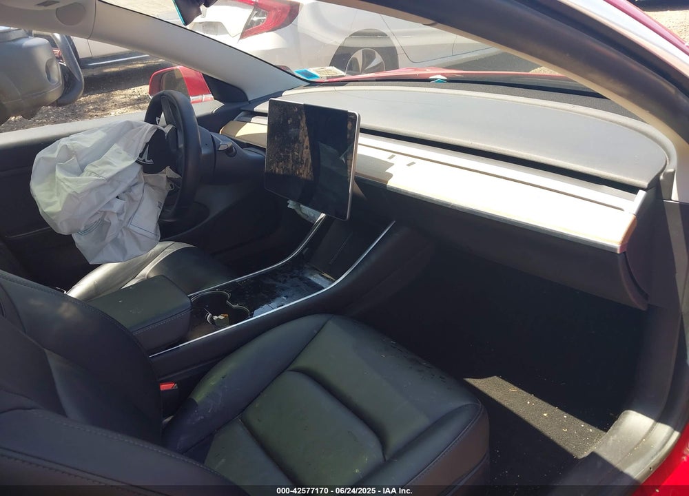 2020 TESLA MODEL 3 VIN: 5YJ3E1EA7LF611610