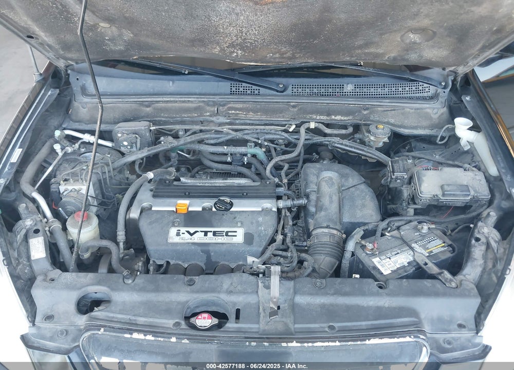 2006 HONDA CR-V SE VIN: JHLRD78996C052373