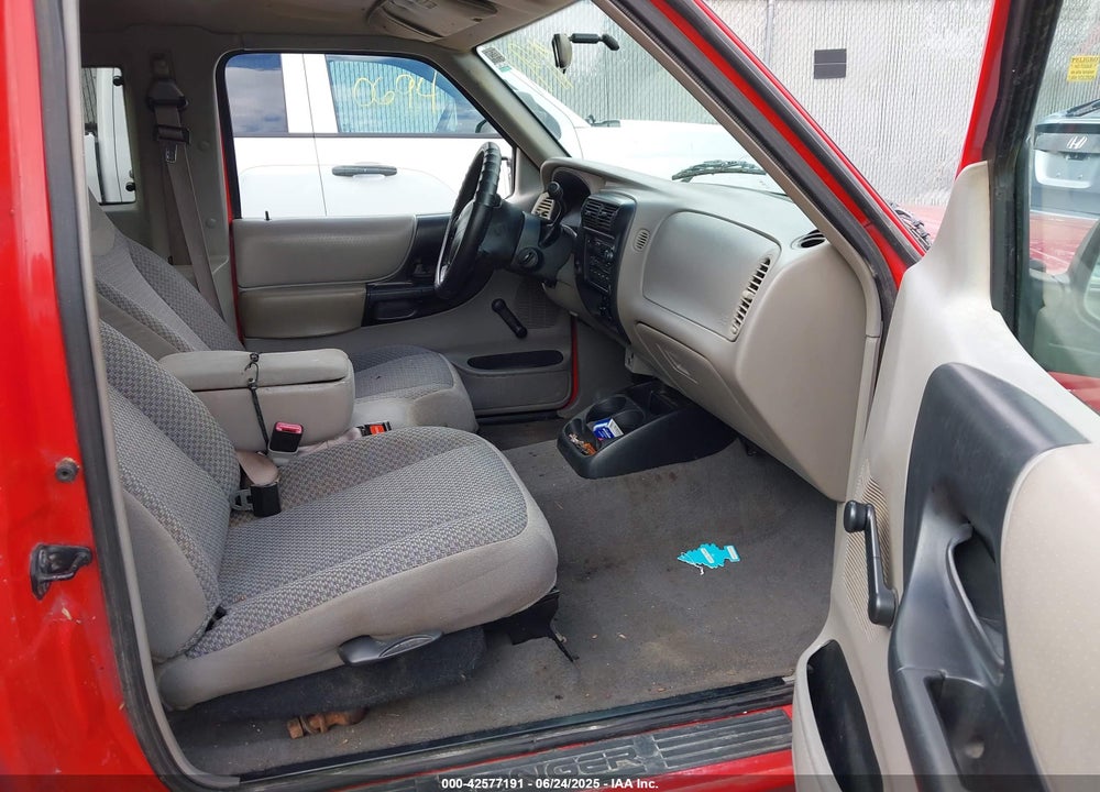 1999 FORD RANGER XL/XLT VIN: 1FTYR14V3XPA75796