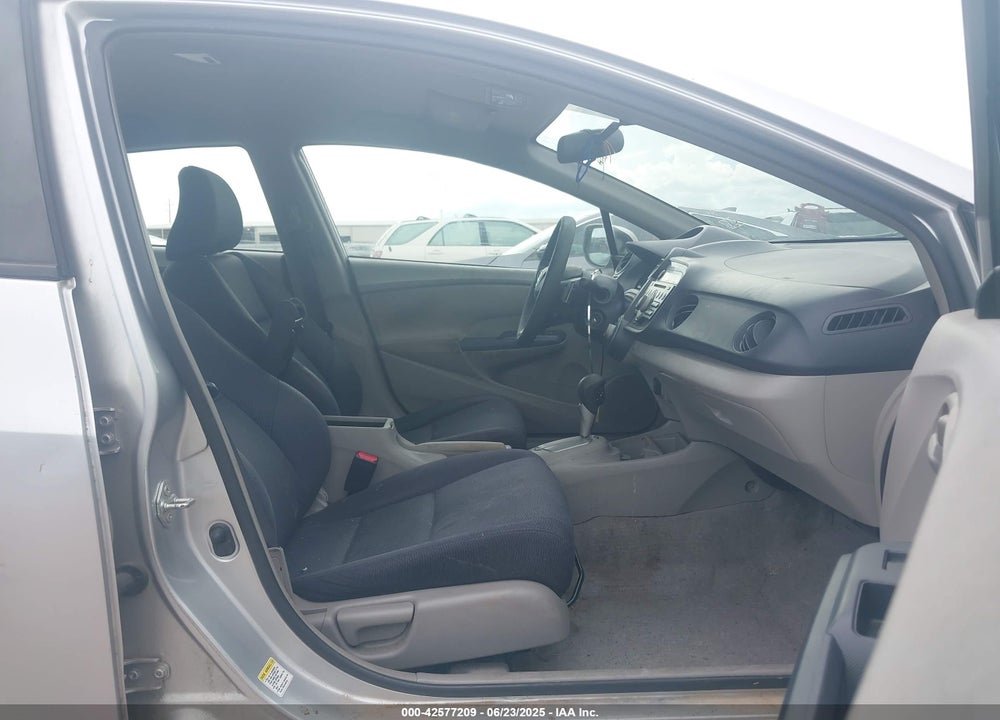 2010 HONDA INSIGHT VIN: JHMZE2H72AS015786