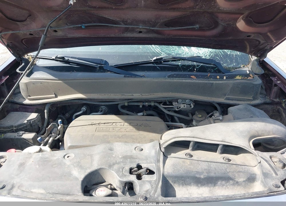 2012 HONDA PILOT VIN: 5FNYF4H60CB028534