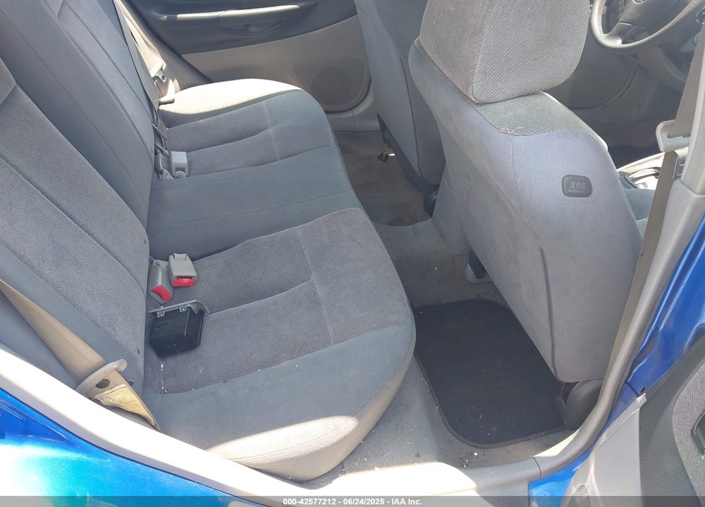 2003 MAZDA PROTEGE DX/ES/LX VIN: JM1BJ226330145444
