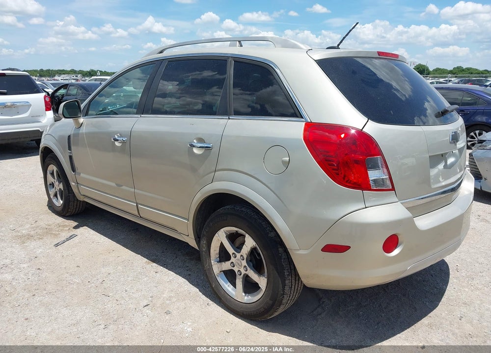 2013 CHEVROLET CAPTIVA SPORT VIN: 3GNAL3EK5DS535368