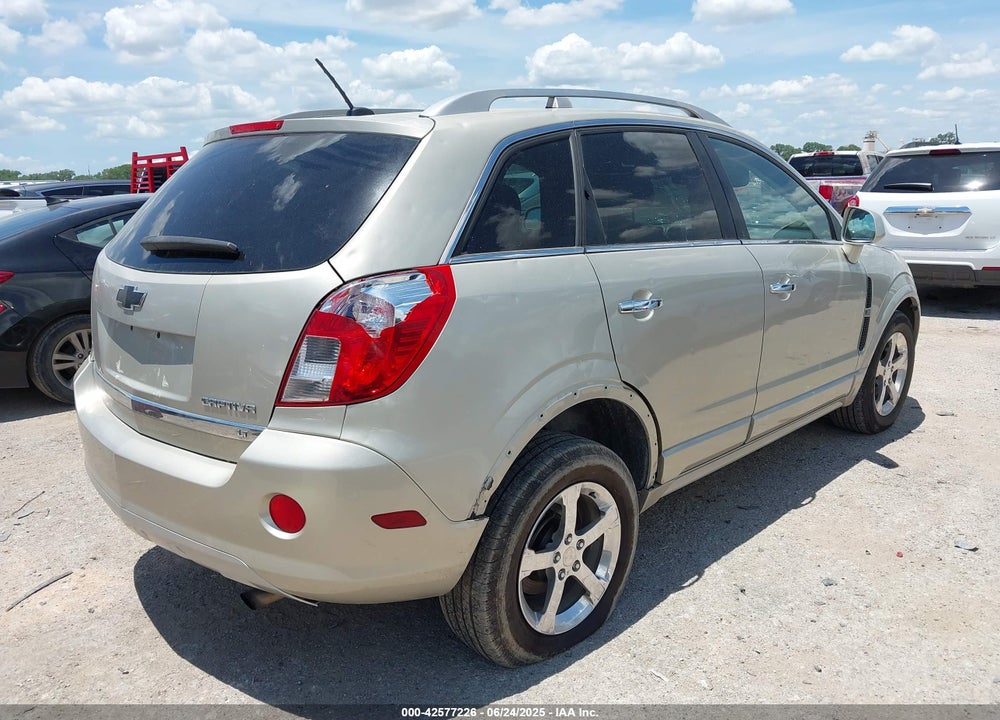 2013 CHEVROLET CAPTIVA SPORT VIN: 3GNAL3EK5DS535368