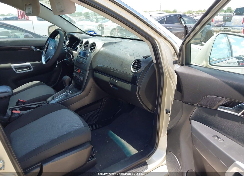 2013 CHEVROLET CAPTIVA SPORT VIN: 3GNAL3EK5DS535368