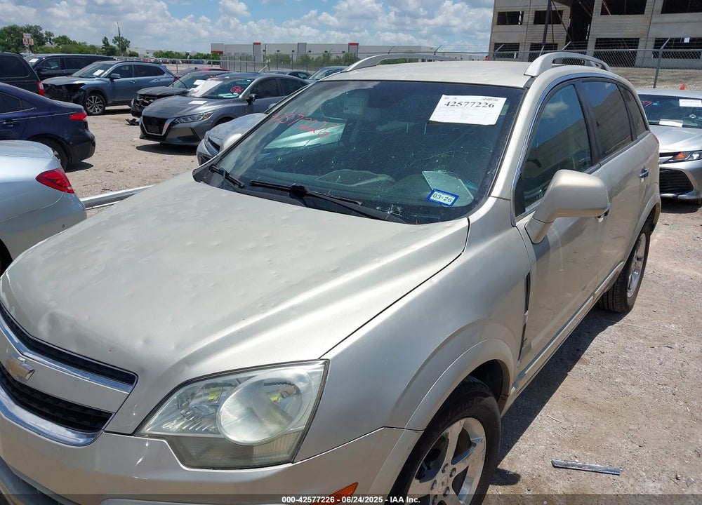 2013 CHEVROLET CAPTIVA SPORT VIN: 3GNAL3EK5DS535368