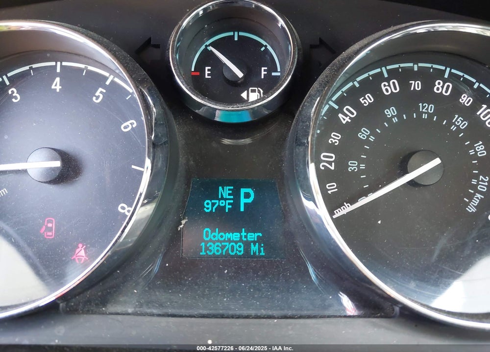 2013 CHEVROLET CAPTIVA SPORT VIN: 3GNAL3EK5DS535368
