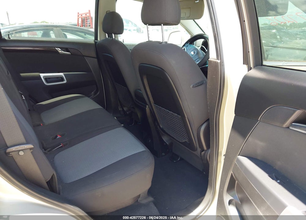 2013 CHEVROLET CAPTIVA SPORT VIN: 3GNAL3EK5DS535368