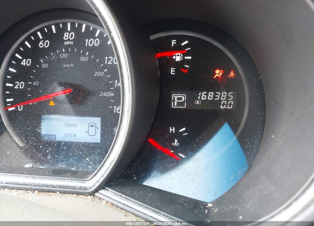 2013 NISSAN MURANO VIN: JN8AZ1MU2DW213780