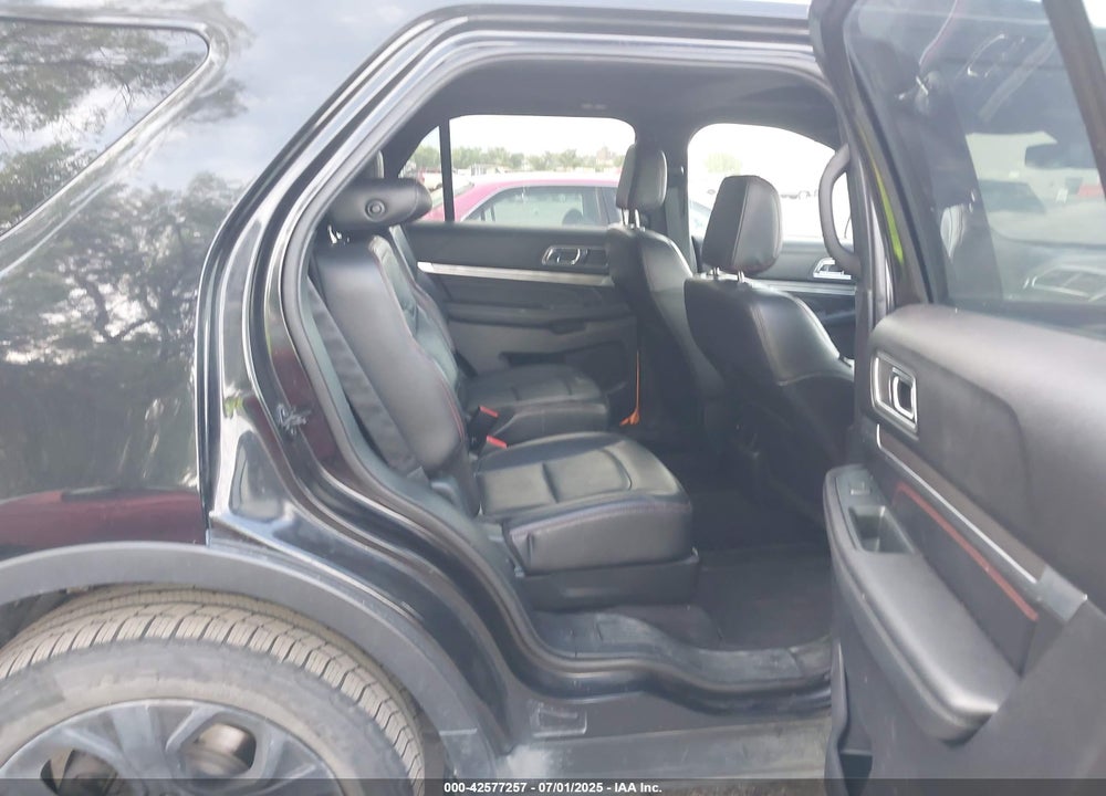 2019 FORD EXPLORER SPORT VIN: 1FM5K8GT1KGA89596