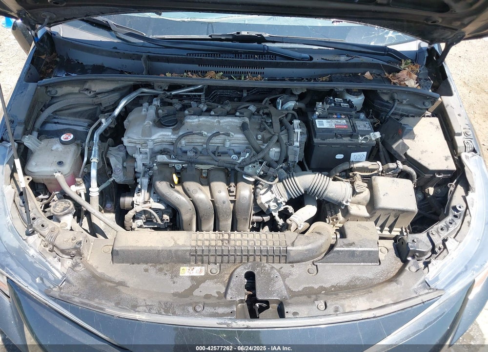 2020 TOYOTA COROLLA VIN: JTDEPRAE3LJ092736