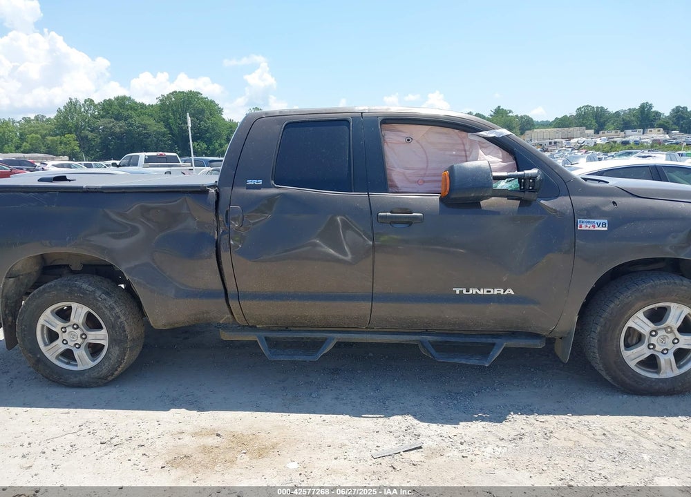 2007 TOYOTA TUNDRA SR5 5.7L V8 VIN: 5TBBV541X7S467937