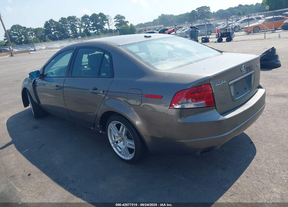 2007 ACURA TL VIN: 19UUA66257A047346