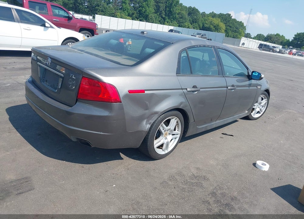 2007 ACURA TL VIN: 19UUA66257A047346