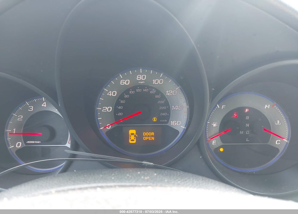 2007 ACURA TL VIN: 19UUA66257A047346
