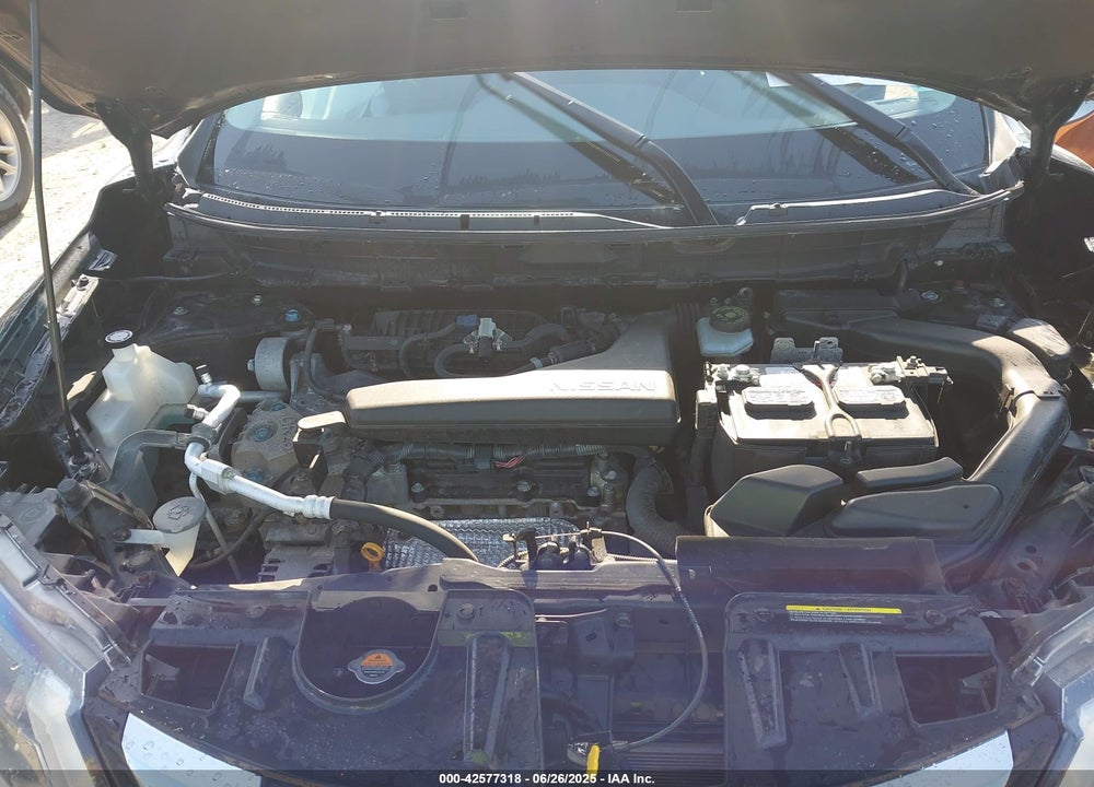 2019 NISSAN ROGUE VIN: JN8AT2MV4KW372202