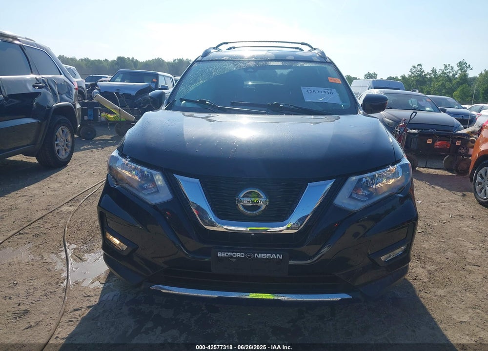 2019 NISSAN ROGUE VIN: JN8AT2MV4KW372202