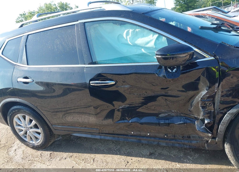 2019 NISSAN ROGUE VIN: JN8AT2MV4KW372202