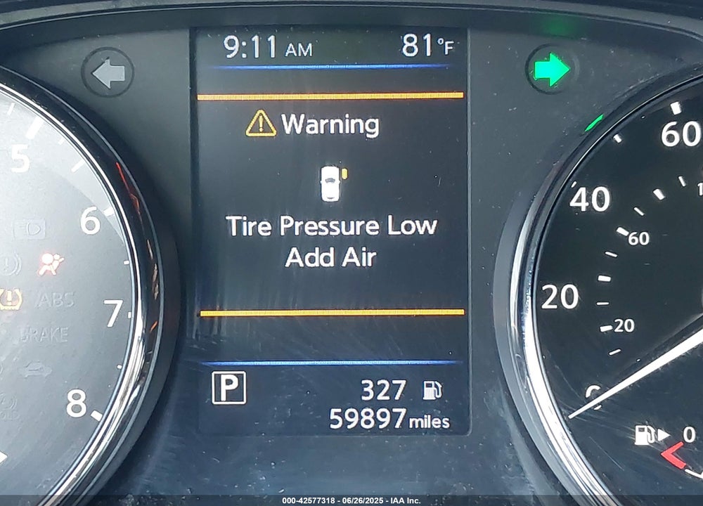 2019 NISSAN ROGUE VIN: JN8AT2MV4KW372202